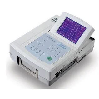 十二道自动分析心电图机 ECG-1220