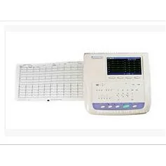 日本光电十二导心电图机ECG-1350C