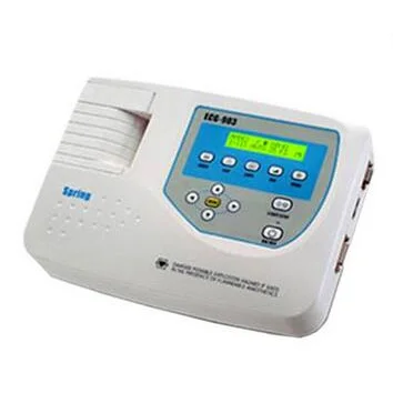 数字式三道心电图机ECG-903A