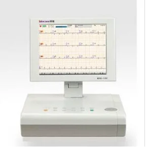 邦建数字式十五道心电图机ECG-1260