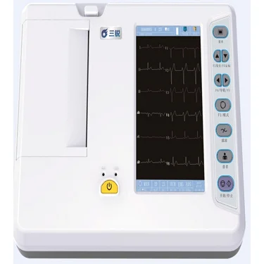 广州三锐六道心电图机ECG-3306G