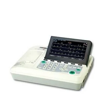 三道数字心电图机EM-301