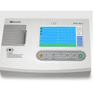 三道心电图机ECG-300A