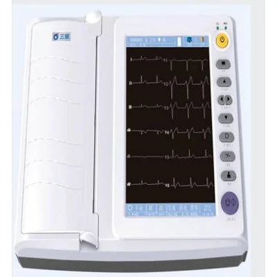 广州三锐十二道心电图机ECG-3312G