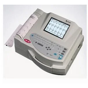 Ge12导心电图机Mac1200