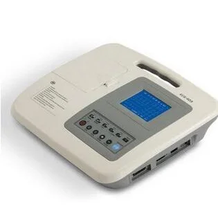 三道数字式心电图机ECG-1103G