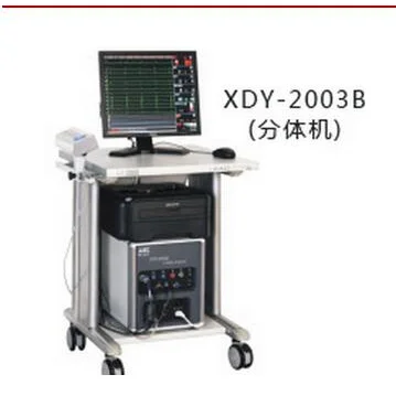 多道心电血压仪XDY-2003B