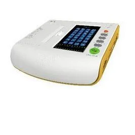 数字式宽三道（彩屏）心电图机ZQ-1203S