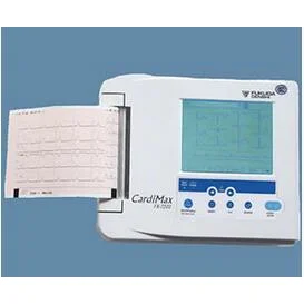 日本福田多道自动分析心电图机FX-7202