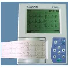 日本福田自动分析心电图机FCP-7101