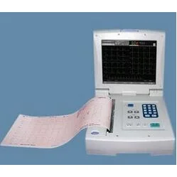 日本福田 十二道自动分析心电图机FX-7500