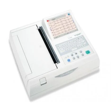 日本福田十二道心电图机FX-8322