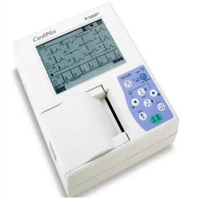 日本福田三道心电图机FCP-7101