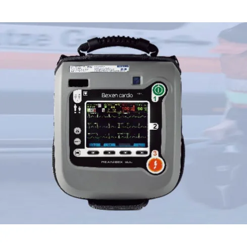 倍克森除颤监护仪Reanibex 500 EMS
