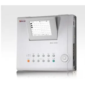 邦建数字式十二道心电图机ECG-1210