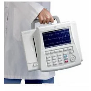 Ge12导心电图机Mac800