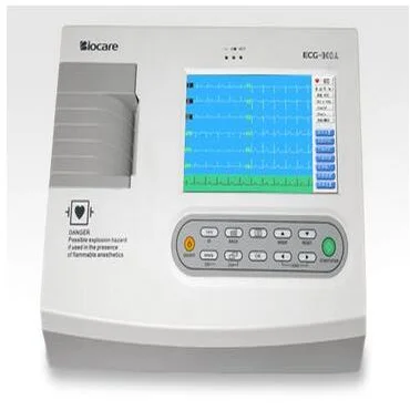 数字式心电图机ECG-8080