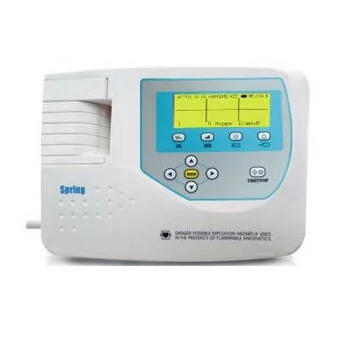 数字式三道心电图机ECG-903