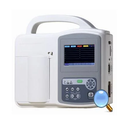 三道数字式心电图机ECG-8130