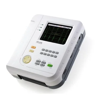 科曼十二道心电图机CM1200B