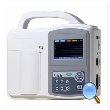奥生三道数字式心电图机ECG-8130