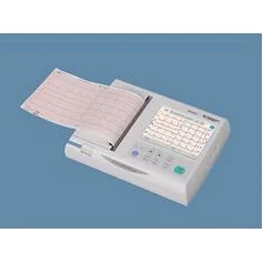 日本福田自动分析心电图机fx-8222