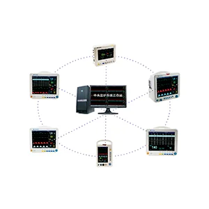 瑞博中央监护系统CMS-9000