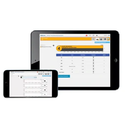 Vital Sync™监控和临床决策支持（CDS）解决方案