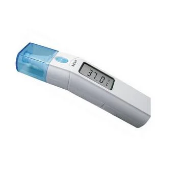 红外线耳温枪（耳温计)轻巧方便免耳套设计ET-100E