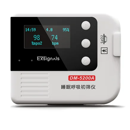 大牧睡眠呼吸初筛仪DM-5200A