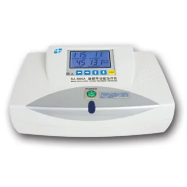 艾利特脑循环功能治疗仪液晶型KJ-3000A
