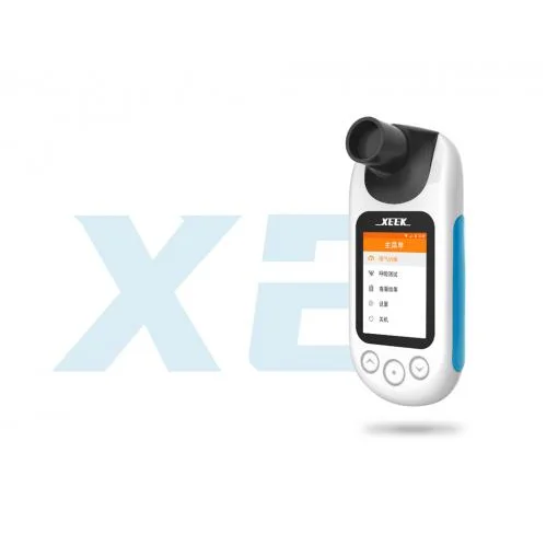 赛客便携式肺功能检测仪X2