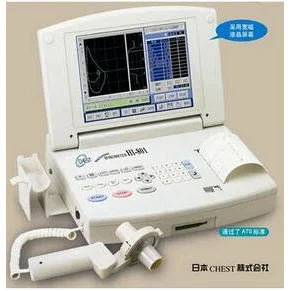 便携式肺功能仪HI-801