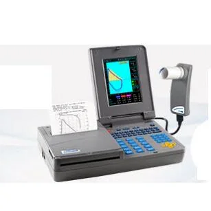 便携肺功能仪spirolab Ⅲ
