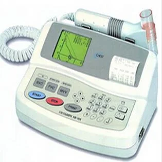 日本捷斯特肺功能测试仪 HI-101
