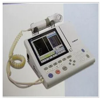 日本光电便携式肺功能仪 MicrospiroHI-205