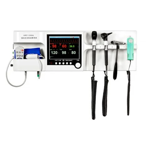 优利特壁挂式全科诊断系统URIT-7200A