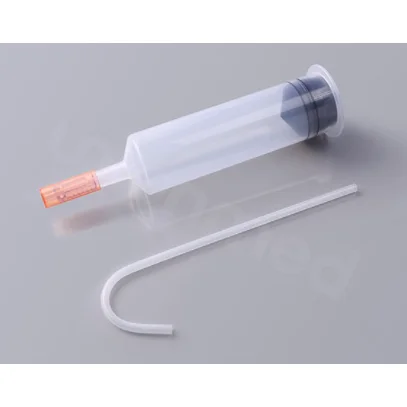 一次性使用高压造影注射器及附件 SLF201