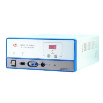 单极高频电刀GD350-P