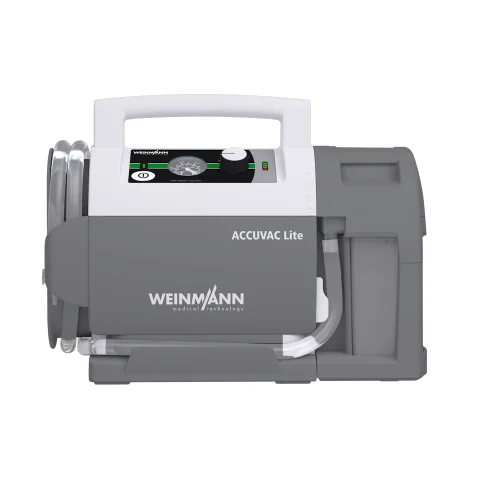 万曼医用便携吸引器ACCUVAC Lite