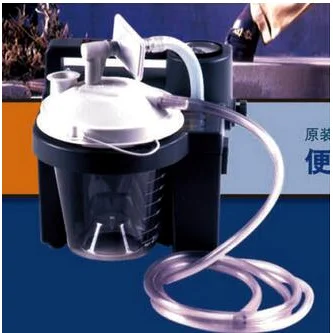 美国戴维斯进口便携式吸痰器7305