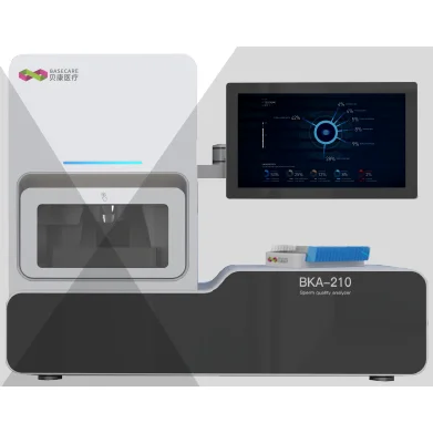 贝康智能精子质量分析仪 BKA-210