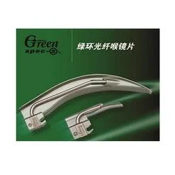 绿环光纤喉镜片