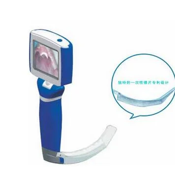 一次性儿童可视喉镜TD-C-III