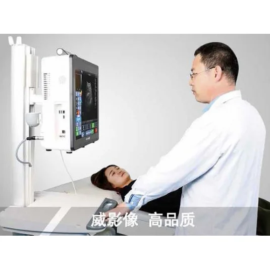 威高便携式彩色超声诊断仪UP8