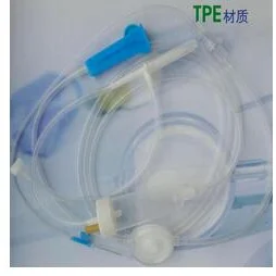 一次性使用精密过滤输液器 FLB-01
