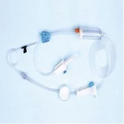 一次性使用精密输液器
