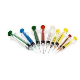 自毁型一次性使用注射器