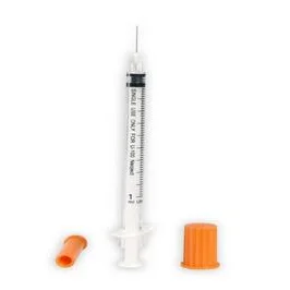 一次性使用无菌胰岛素注射器