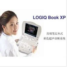 便携式彩色超声诊断系统LOGIQ BOOL XP